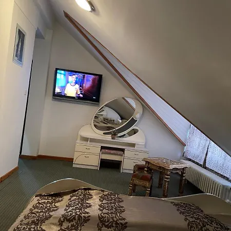 Motel Amerika Kladanj