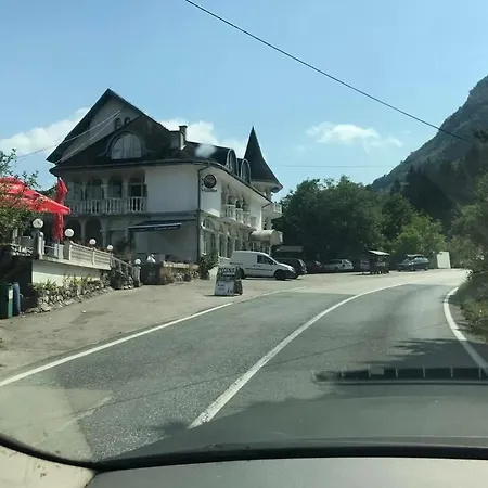 Amerika Motel