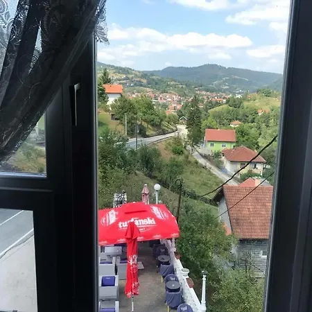 Amerika Motel